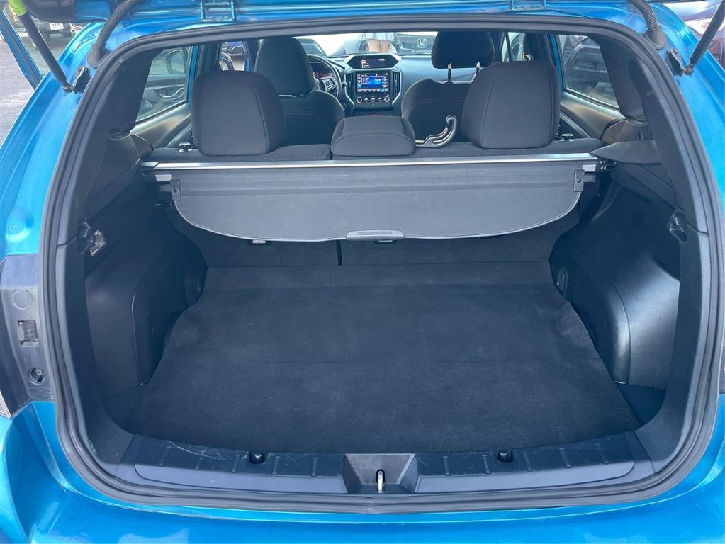 used 2017 Subaru Impreza car, priced at $10,995