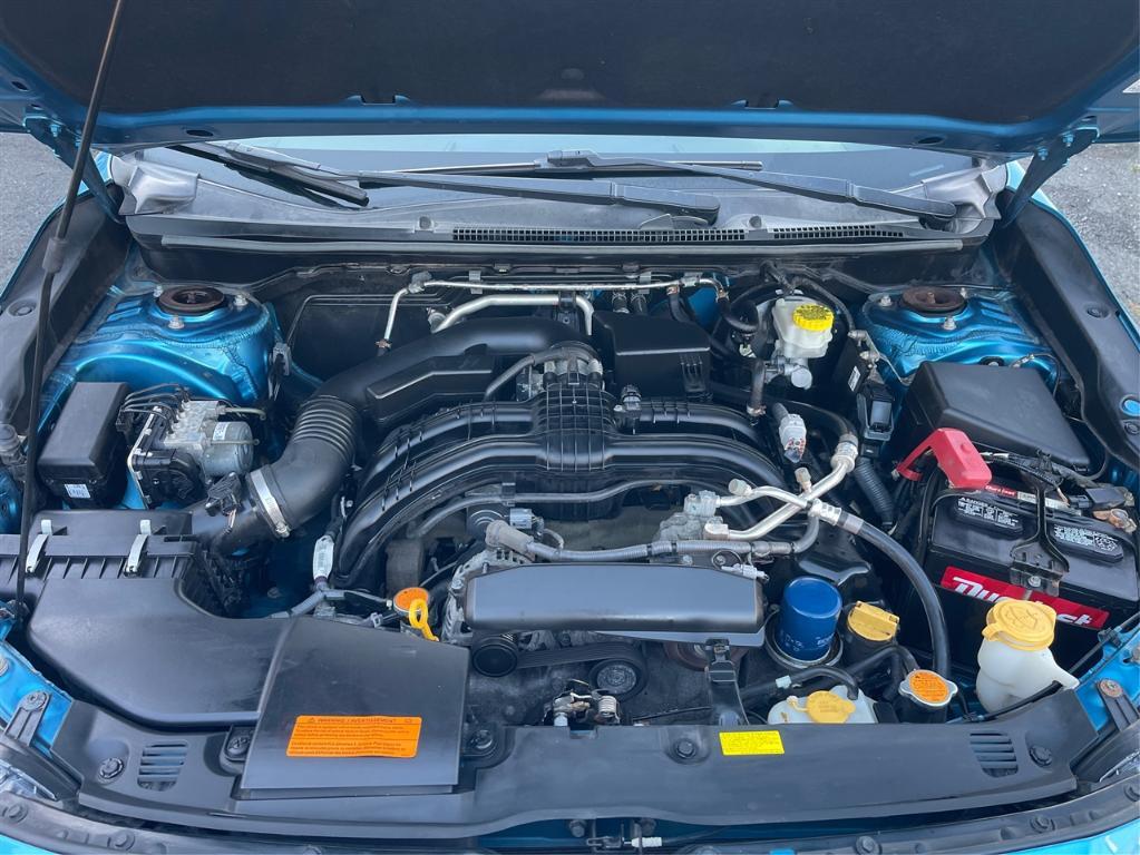 used 2017 Subaru Impreza car, priced at $10,995