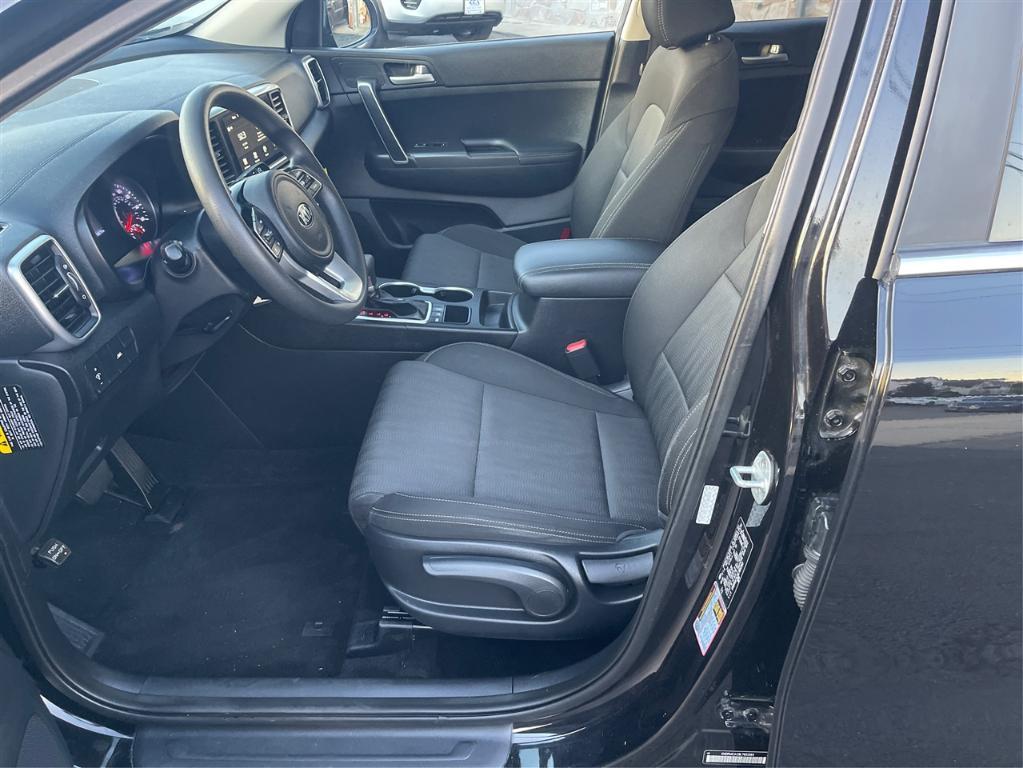 used 2020 Kia Sportage car, priced at $13,590