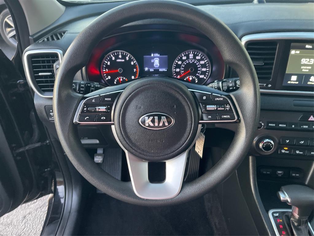 used 2020 Kia Sportage car, priced at $13,590