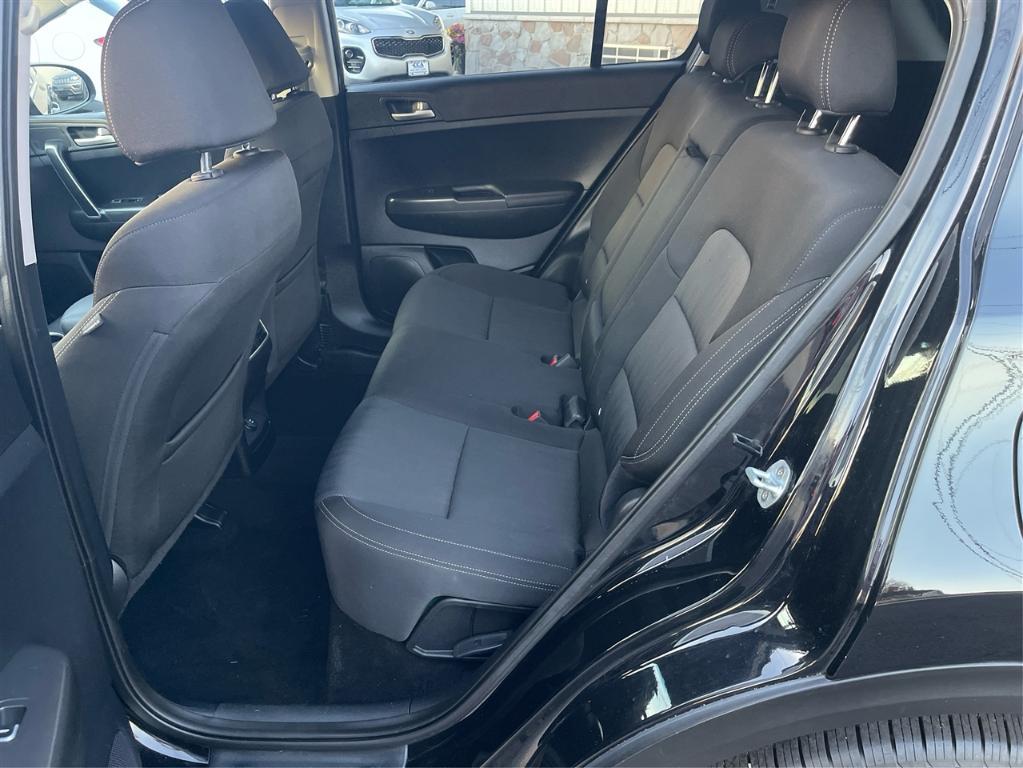 used 2020 Kia Sportage car, priced at $13,590