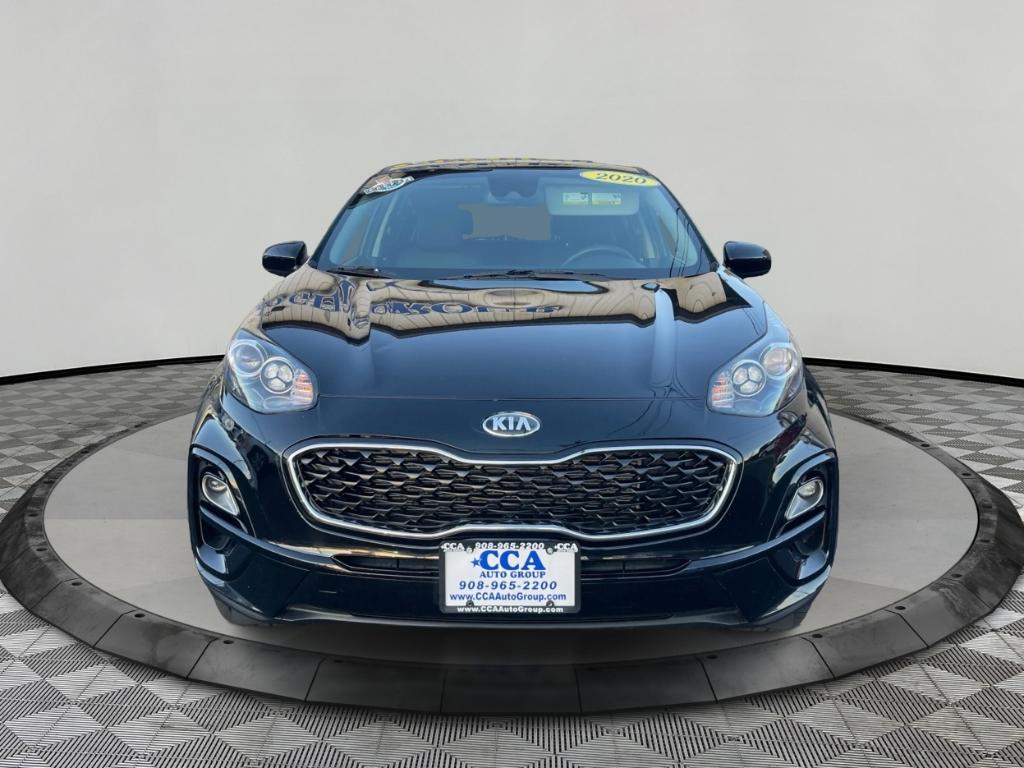 used 2020 Kia Sportage car, priced at $13,590