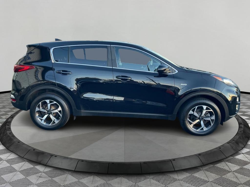 used 2020 Kia Sportage car, priced at $13,590