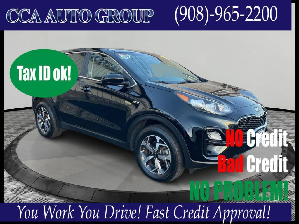used 2020 Kia Sportage car, priced at $13,590