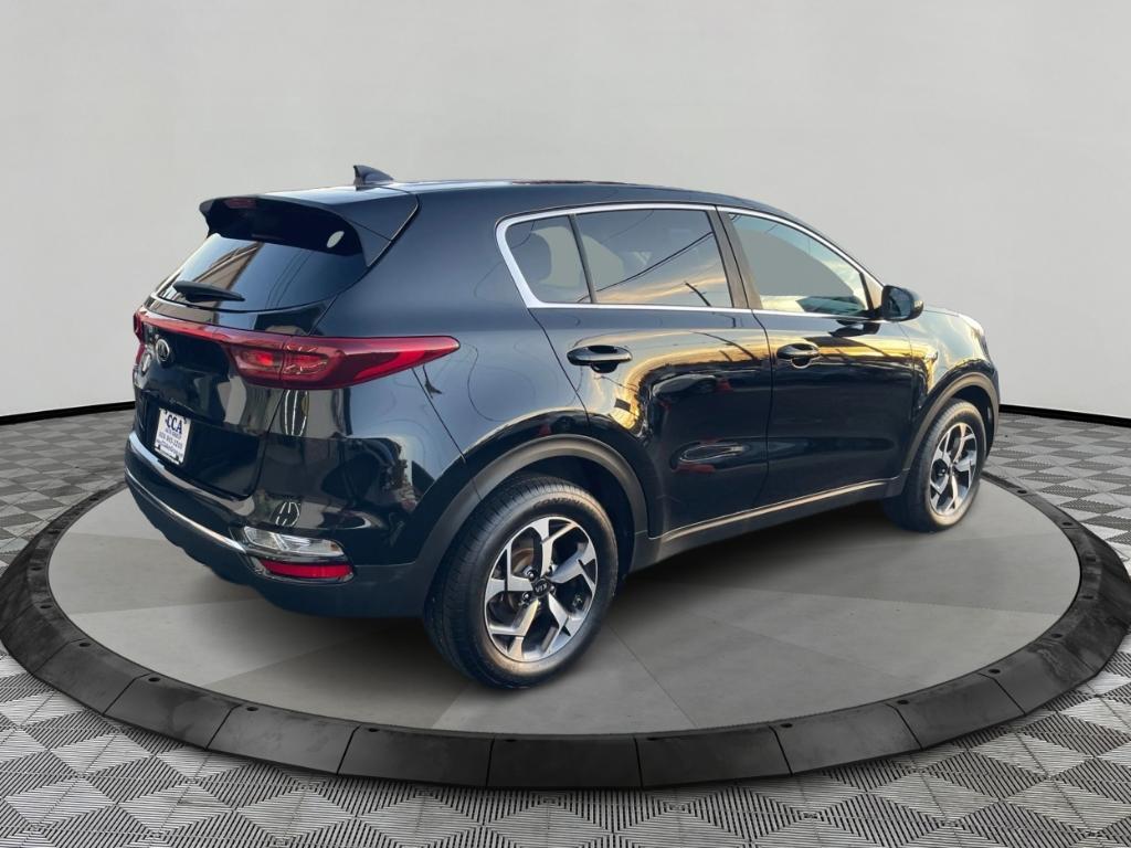 used 2020 Kia Sportage car, priced at $13,590