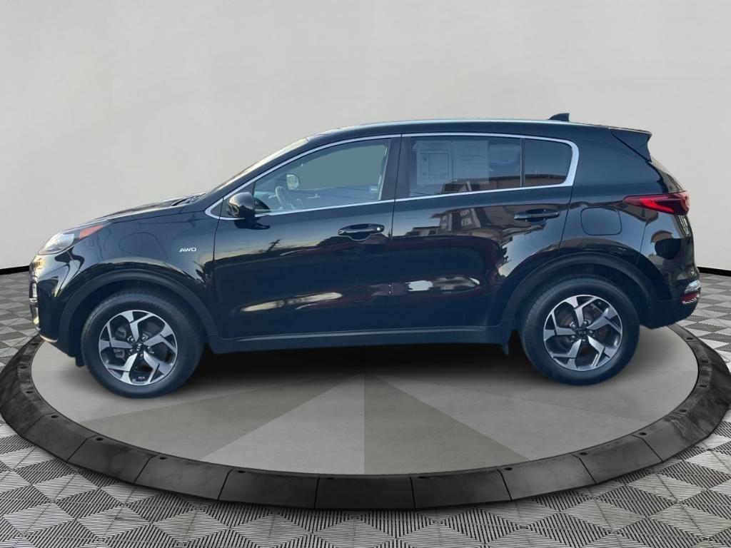 used 2020 Kia Sportage car, priced at $13,590