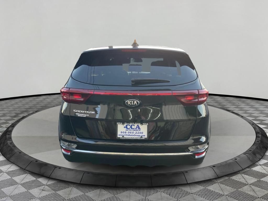 used 2020 Kia Sportage car, priced at $13,590