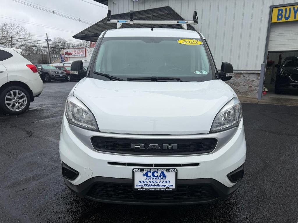 used 2022 Ram ProMaster City car, priced at $16,995