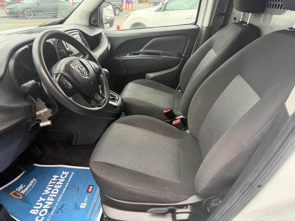 used 2022 Ram ProMaster City car, priced at $16,995