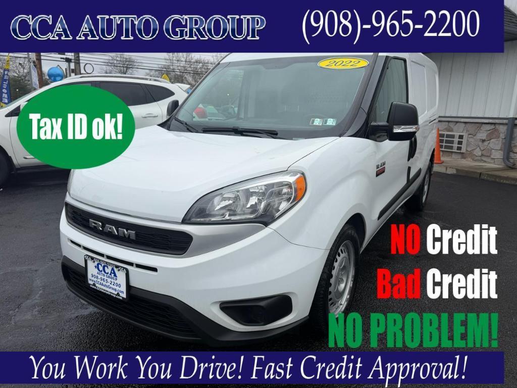 used 2022 Ram ProMaster City car, priced at $16,995