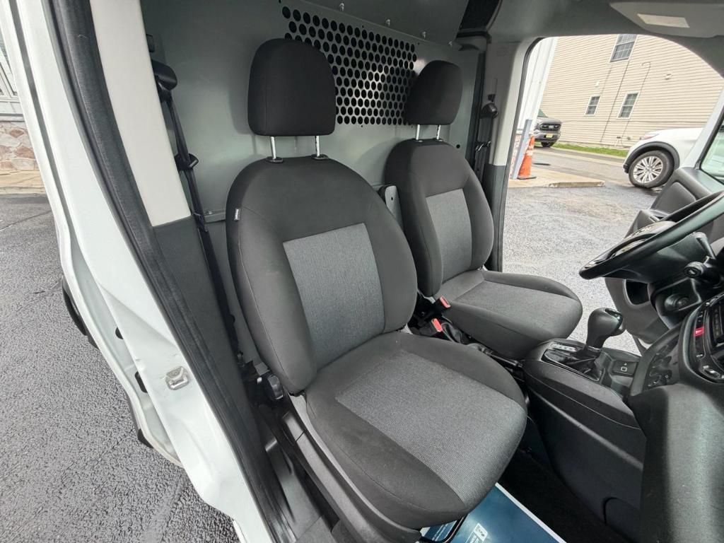 used 2022 Ram ProMaster City car, priced at $16,995