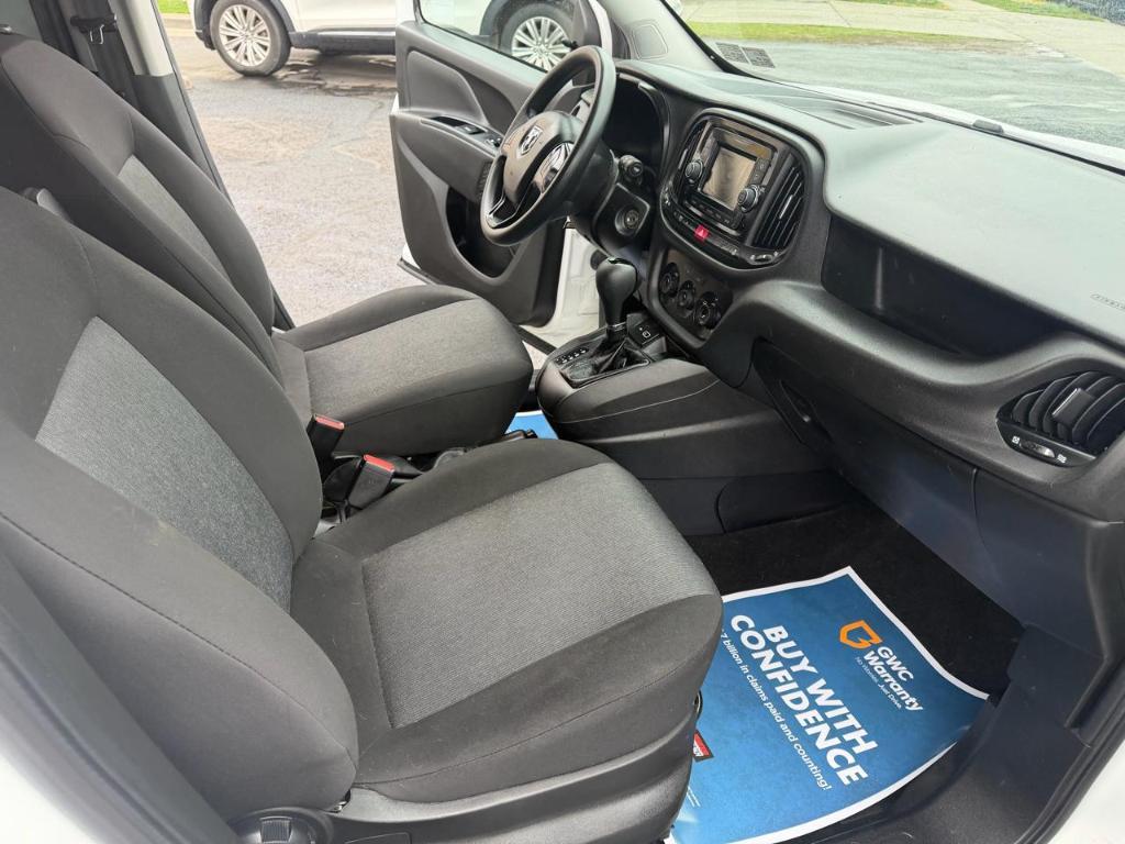 used 2022 Ram ProMaster City car, priced at $16,995