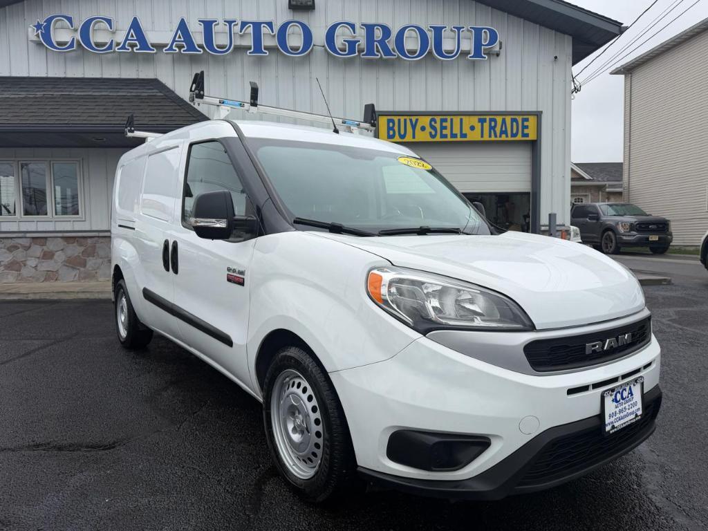 used 2022 Ram ProMaster City car, priced at $16,995
