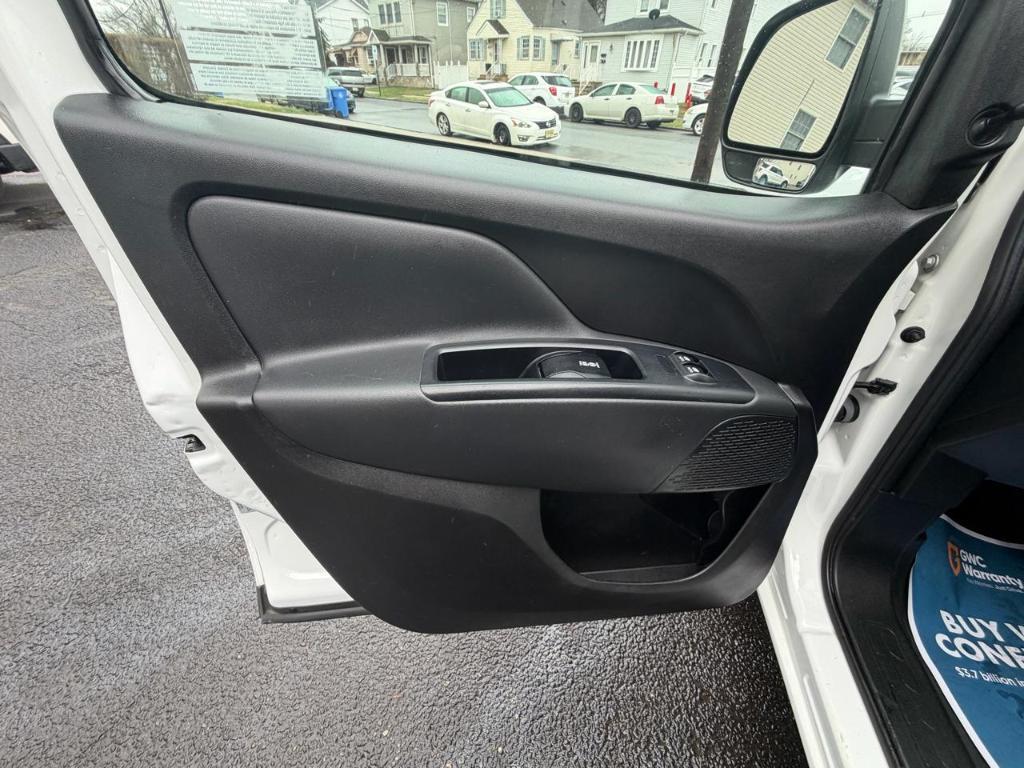 used 2022 Ram ProMaster City car, priced at $16,995