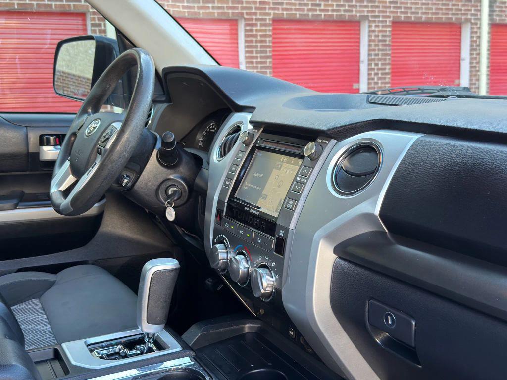 used 2018 Toyota Tundra car, priced at $30,975