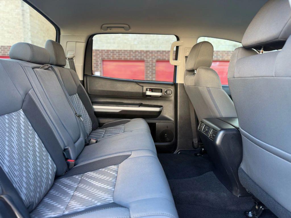 used 2018 Toyota Tundra car, priced at $30,975