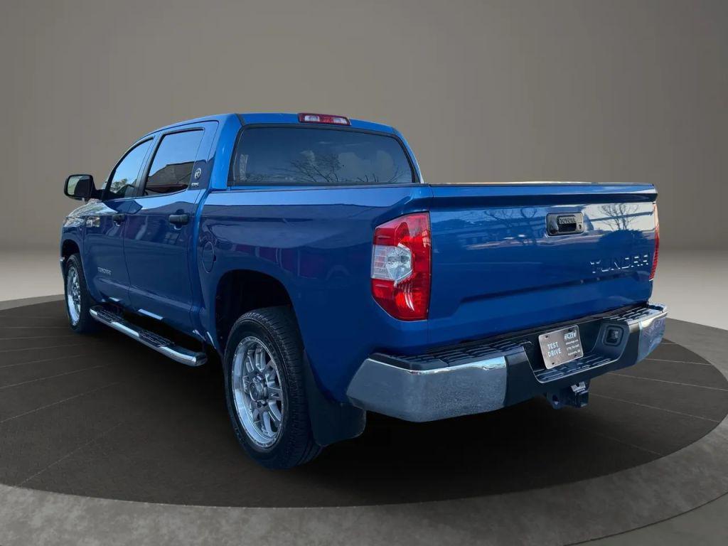 used 2018 Toyota Tundra car, priced at $30,975