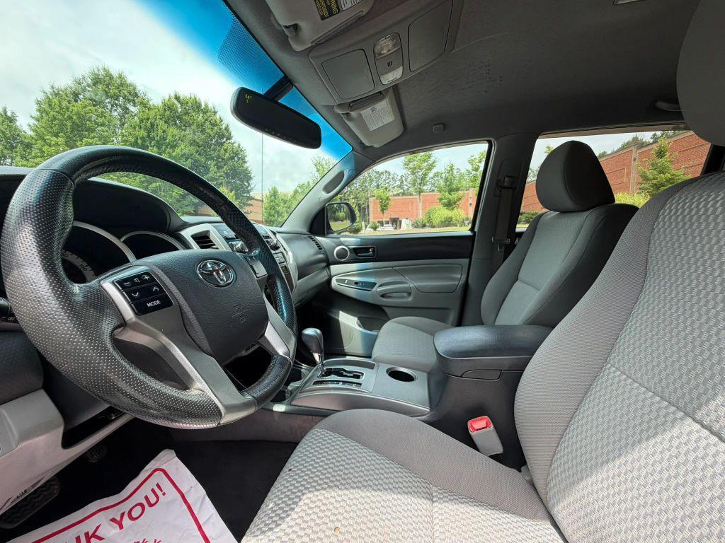 used 2012 Toyota Tacoma car, priced at $15,990