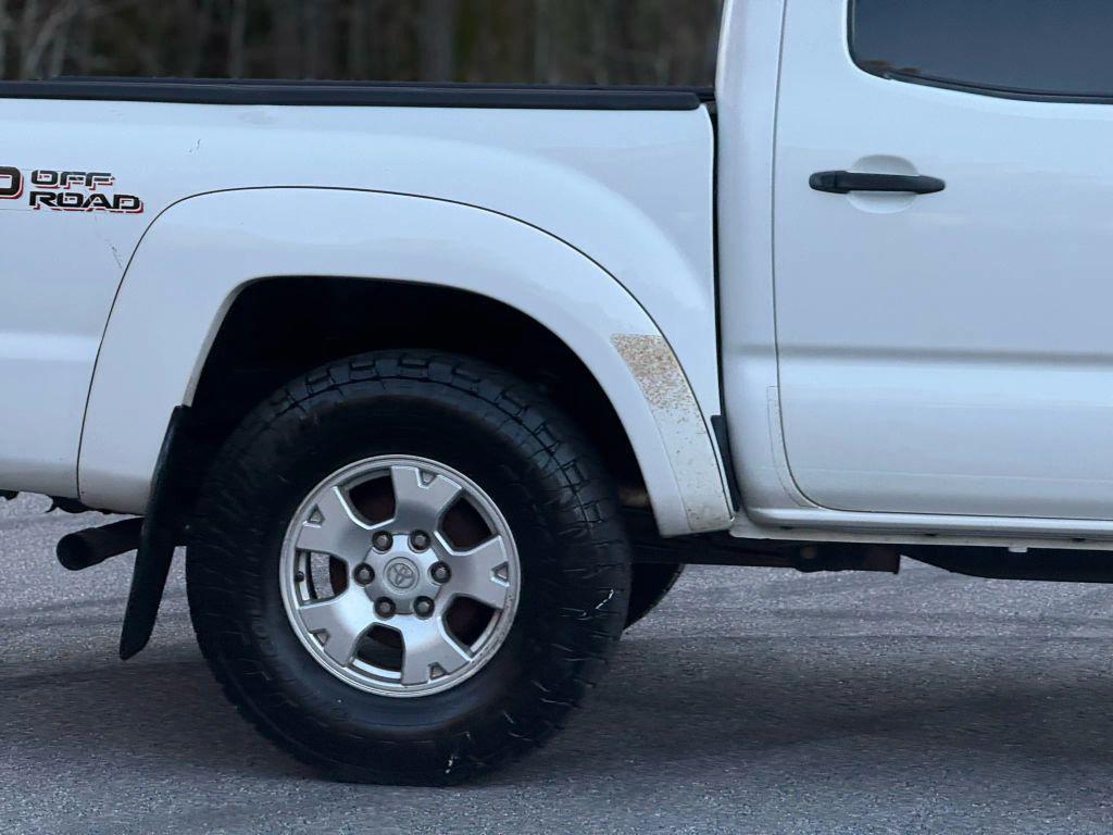 used 2014 Toyota Tacoma car, priced at $16,975