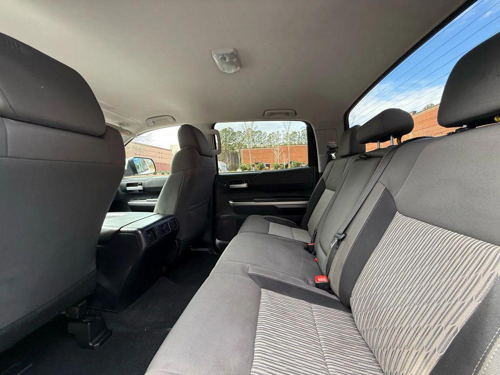 used 2017 Toyota Tundra car, priced at $26,975