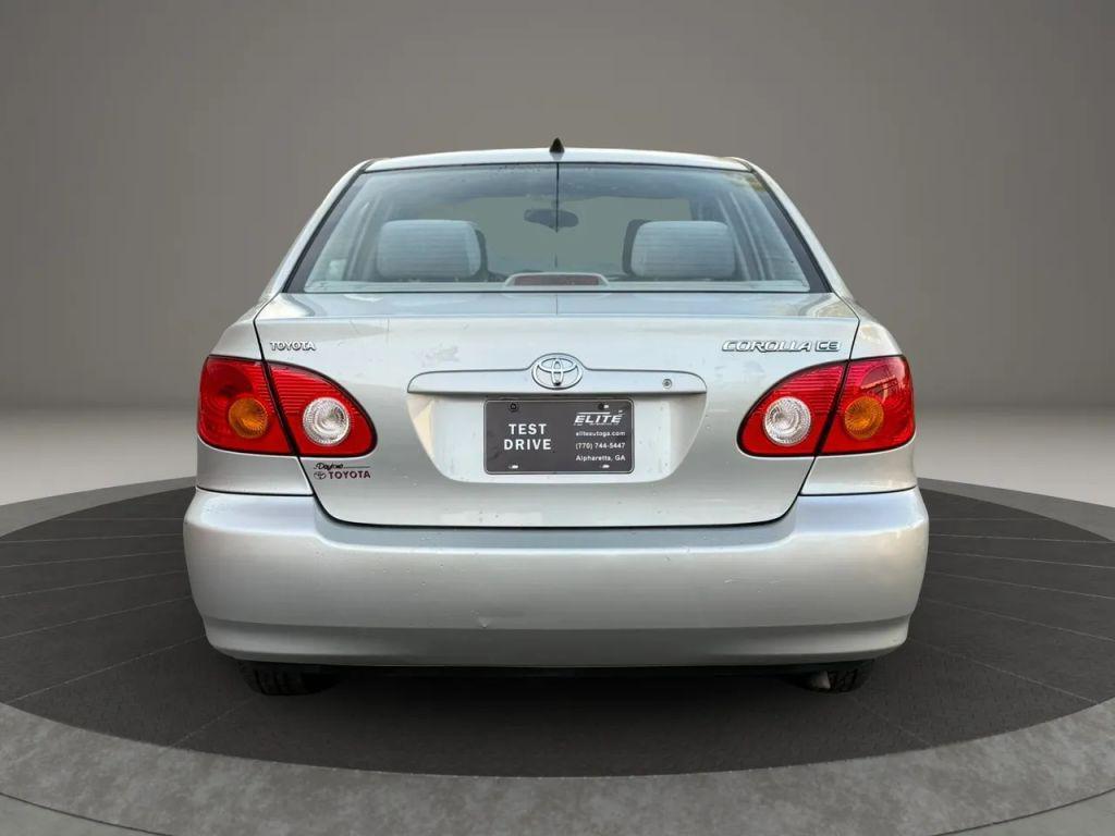 used 2003 Toyota Corolla car, priced at $5,975
