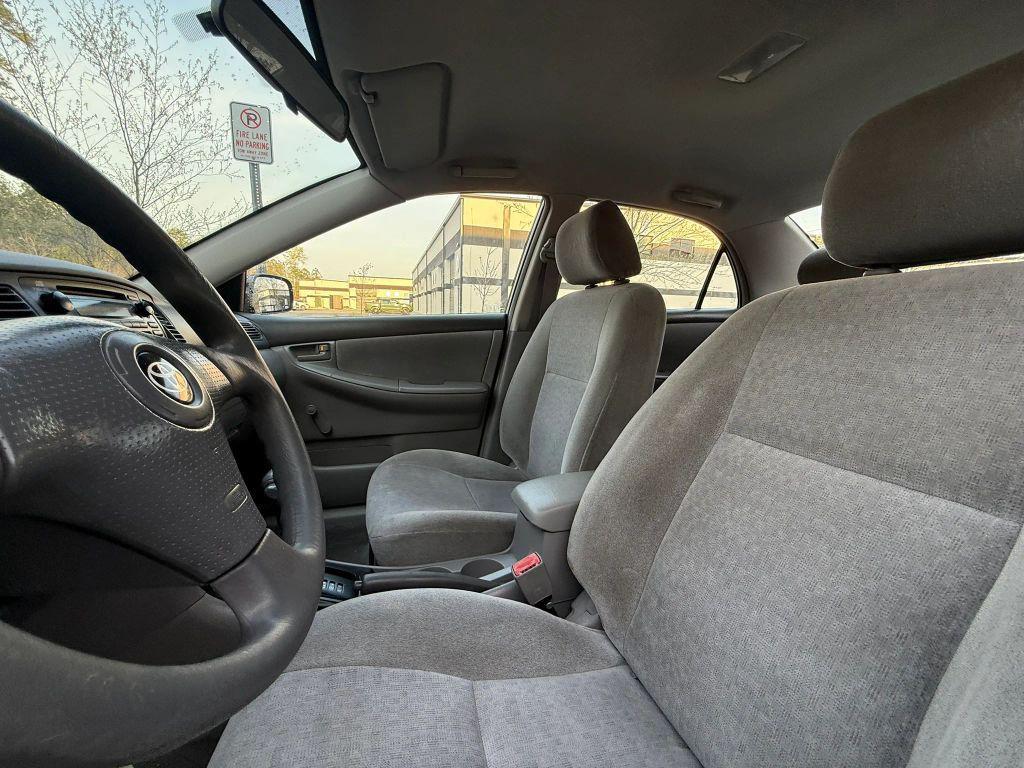 used 2003 Toyota Corolla car, priced at $5,975