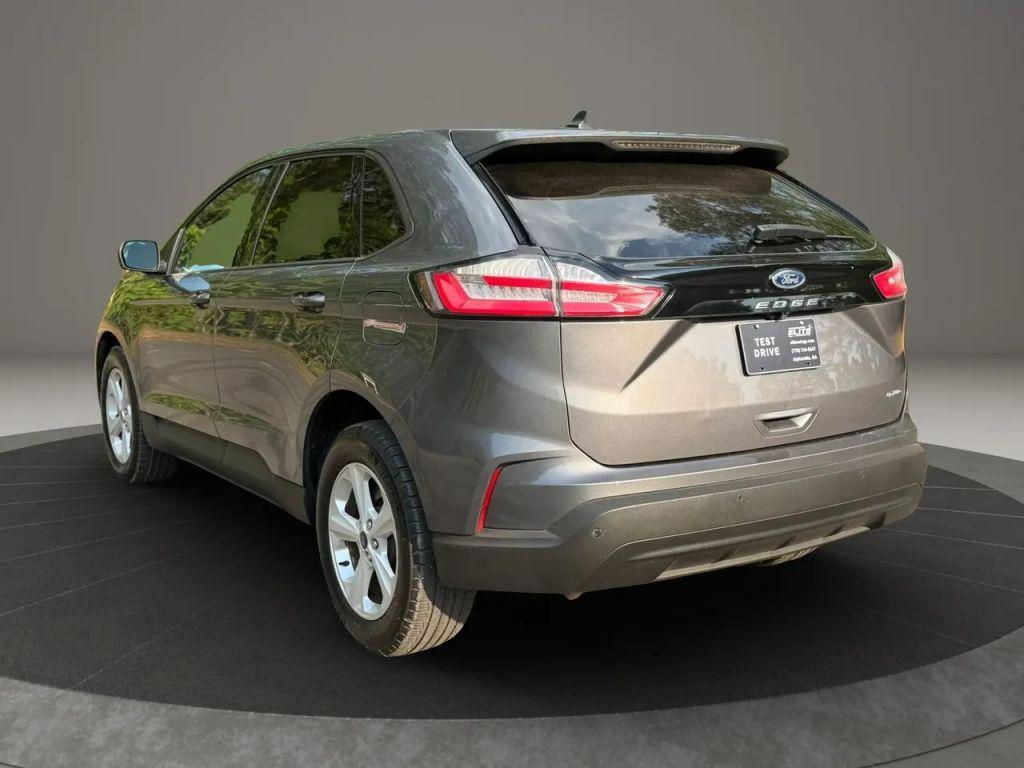 used 2021 Ford Edge car, priced at $14,990