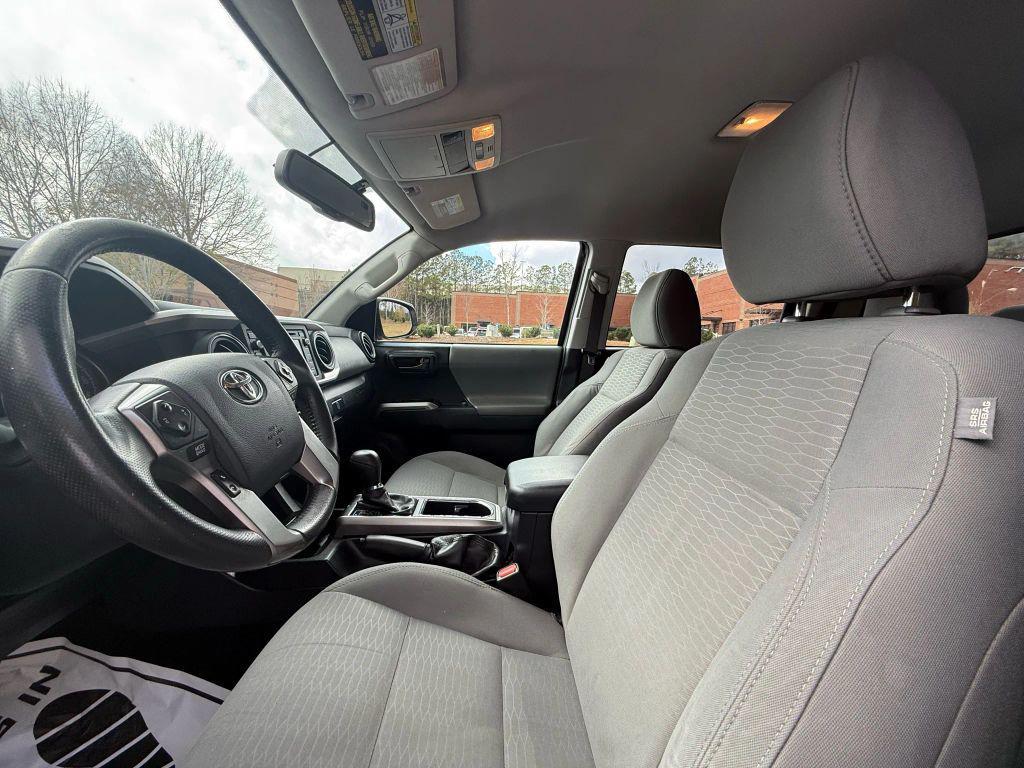 used 2017 Toyota Tacoma car, priced at $25,995