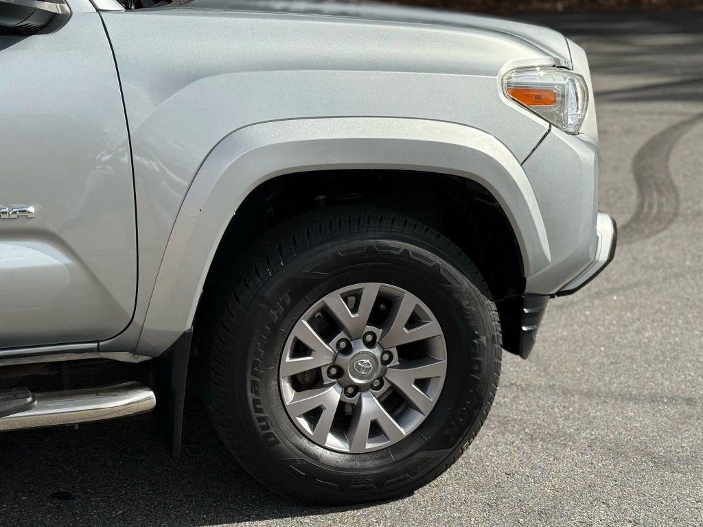 used 2017 Toyota Tacoma car, priced at $25,995