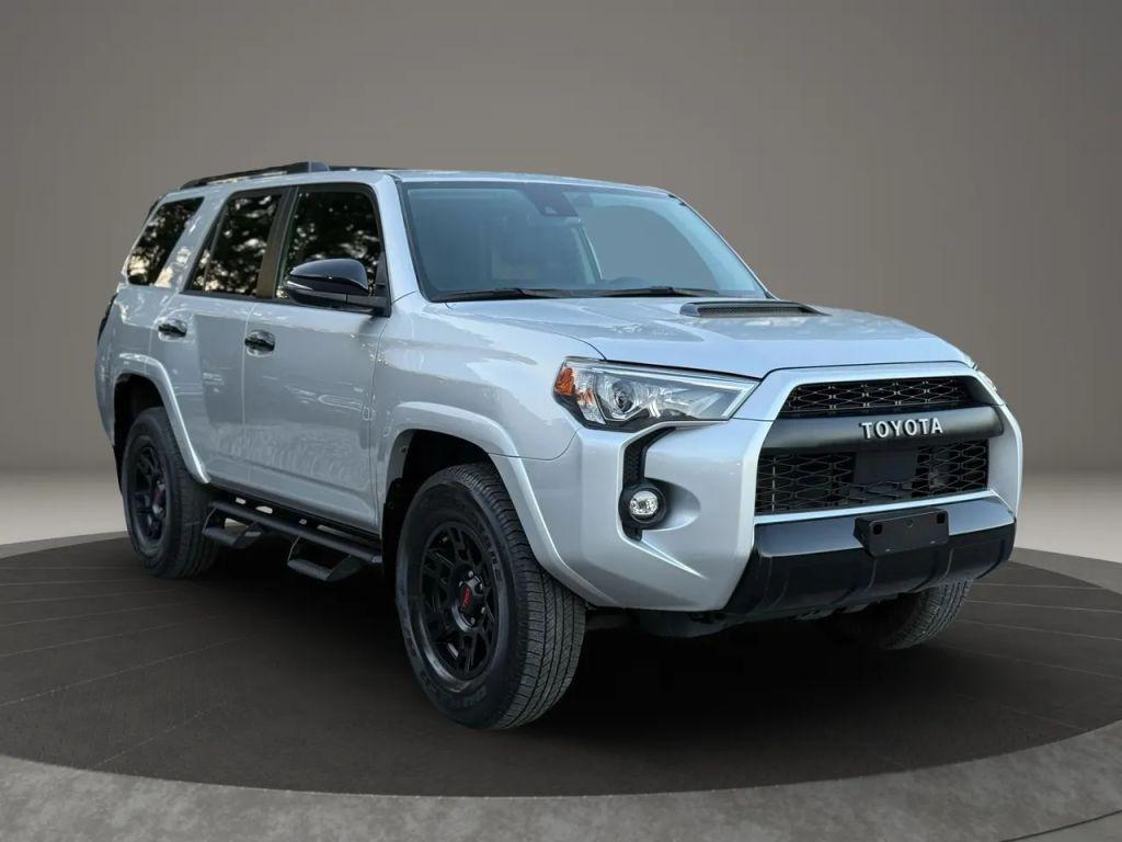 used 2021 Toyota 4Runner car, priced at $43,990