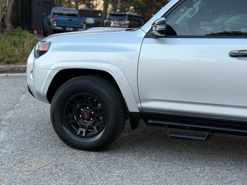 used 2021 Toyota 4Runner car, priced at $43,990