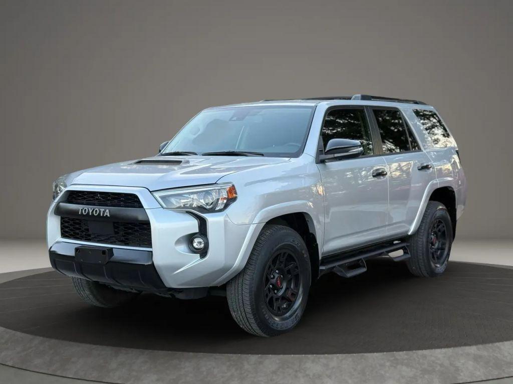 used 2021 Toyota 4Runner car, priced at $43,990