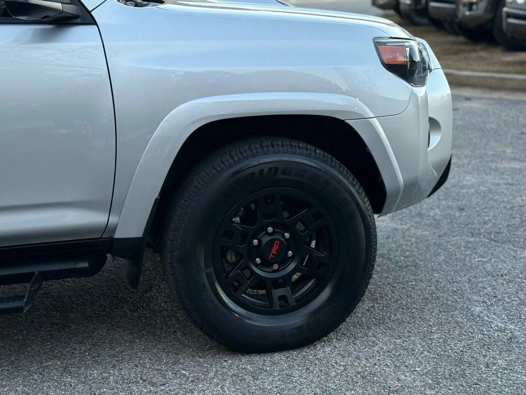 used 2021 Toyota 4Runner car, priced at $43,990
