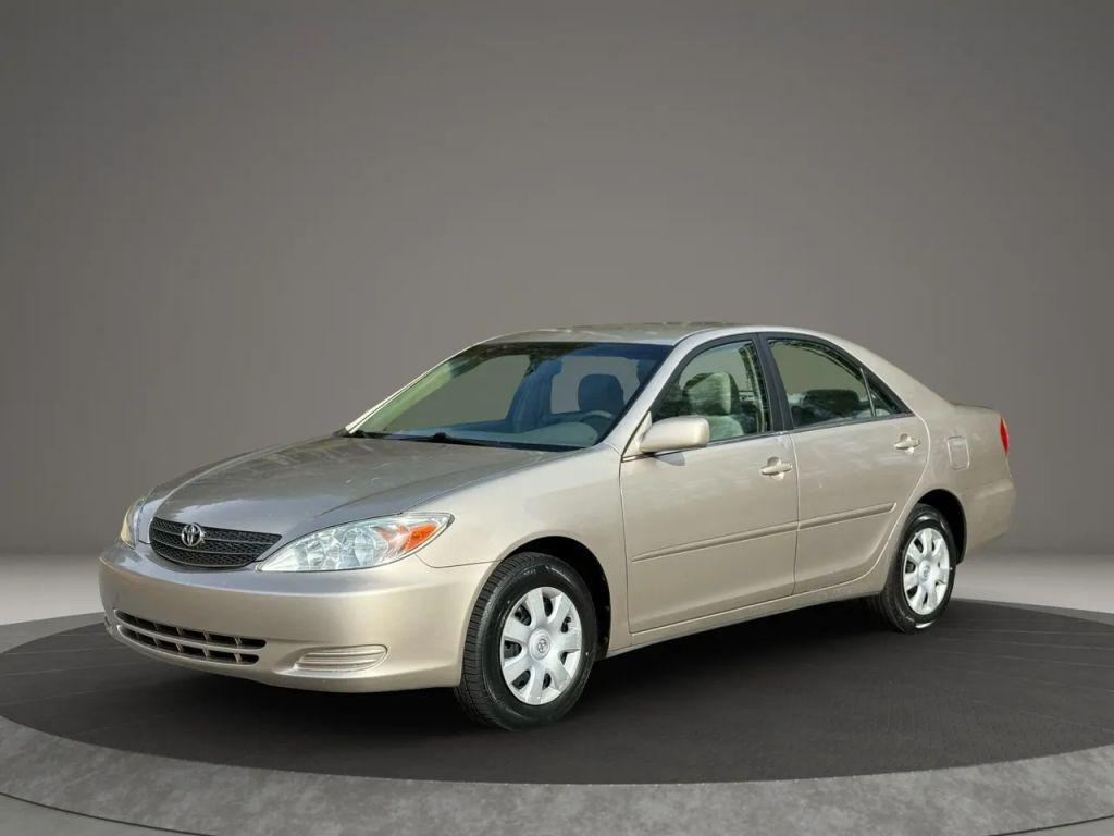 used 2003 Toyota Camry car, priced at $6,475