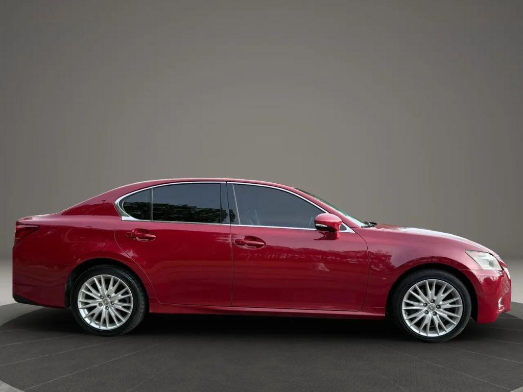 used 2013 Lexus GS 350 car, priced at $14,975