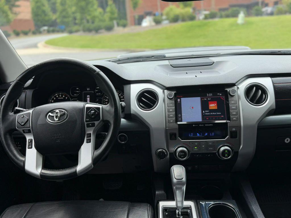 used 2020 Toyota Tundra car, priced at $40,975