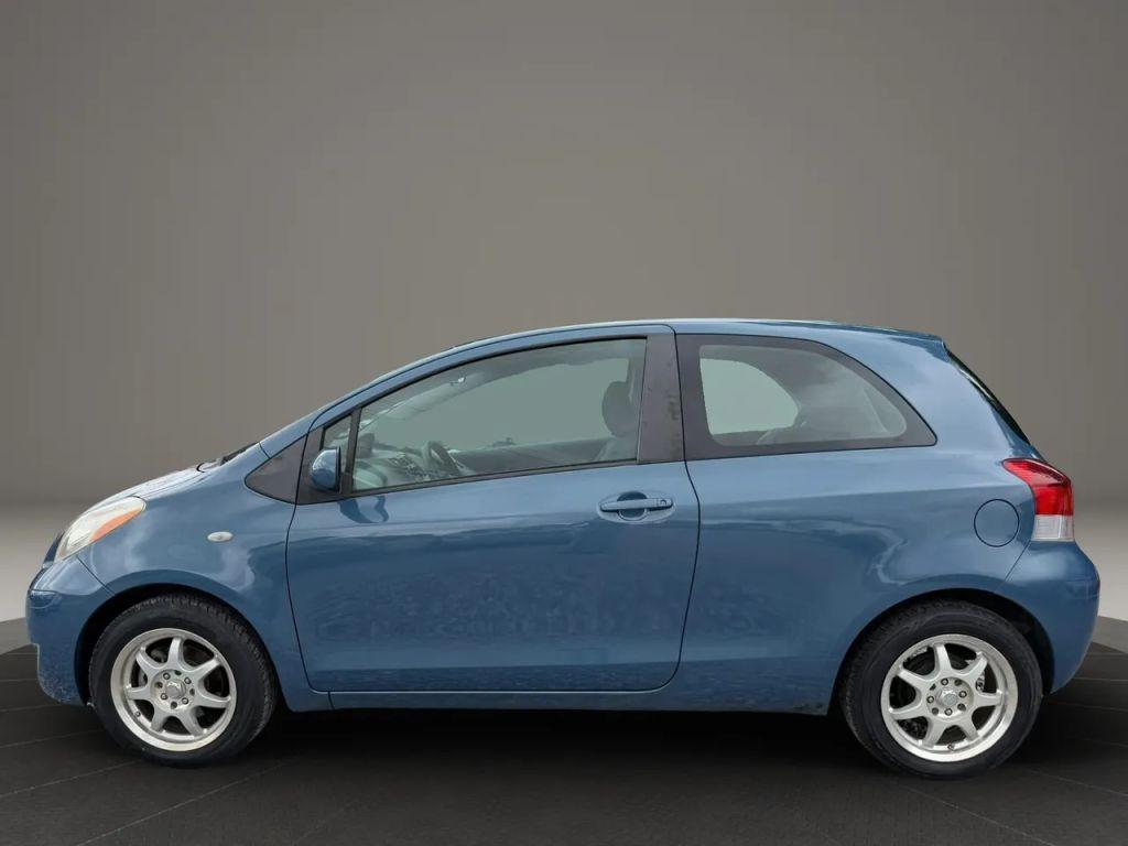 used 2009 Toyota Yaris car, priced at $8,475