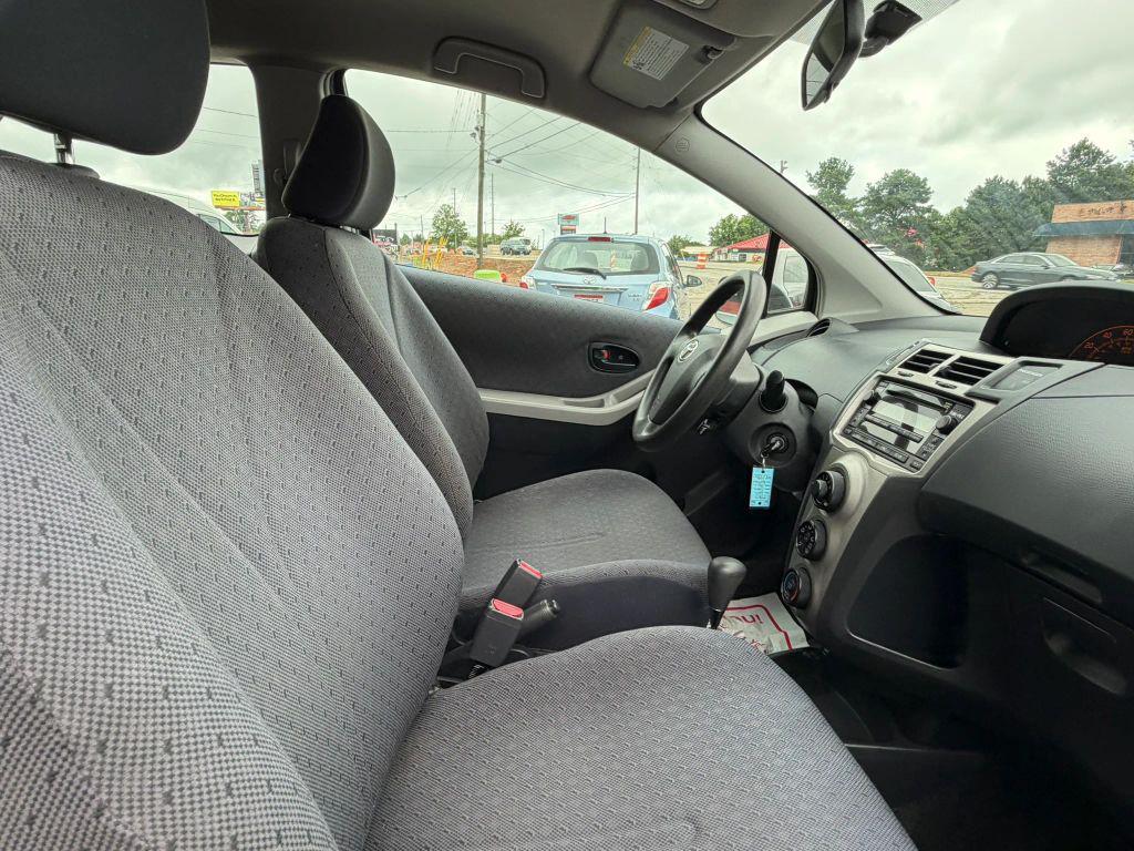 used 2009 Toyota Yaris car, priced at $8,475
