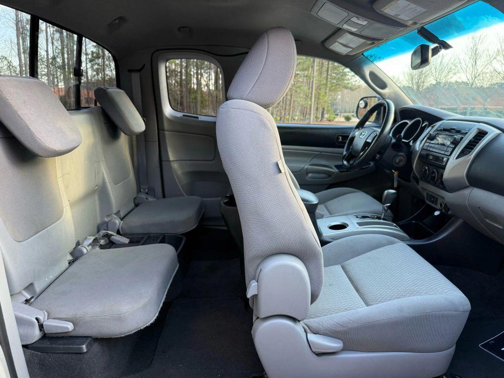 used 2012 Toyota Tacoma car, priced at $15,675