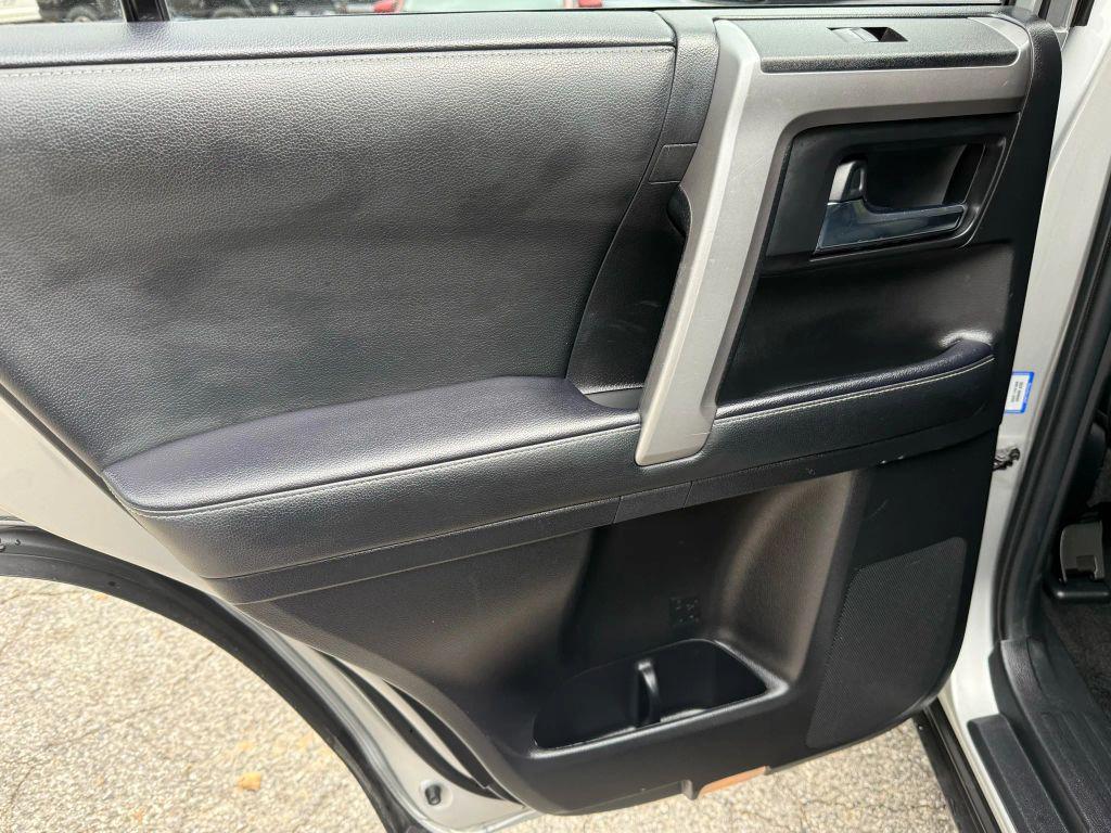 used 2021 Toyota 4Runner car, priced at $22,635