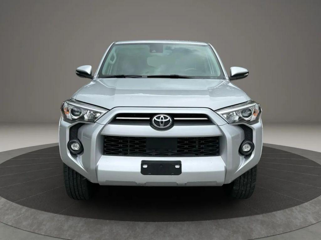 used 2021 Toyota 4Runner car, priced at $22,635