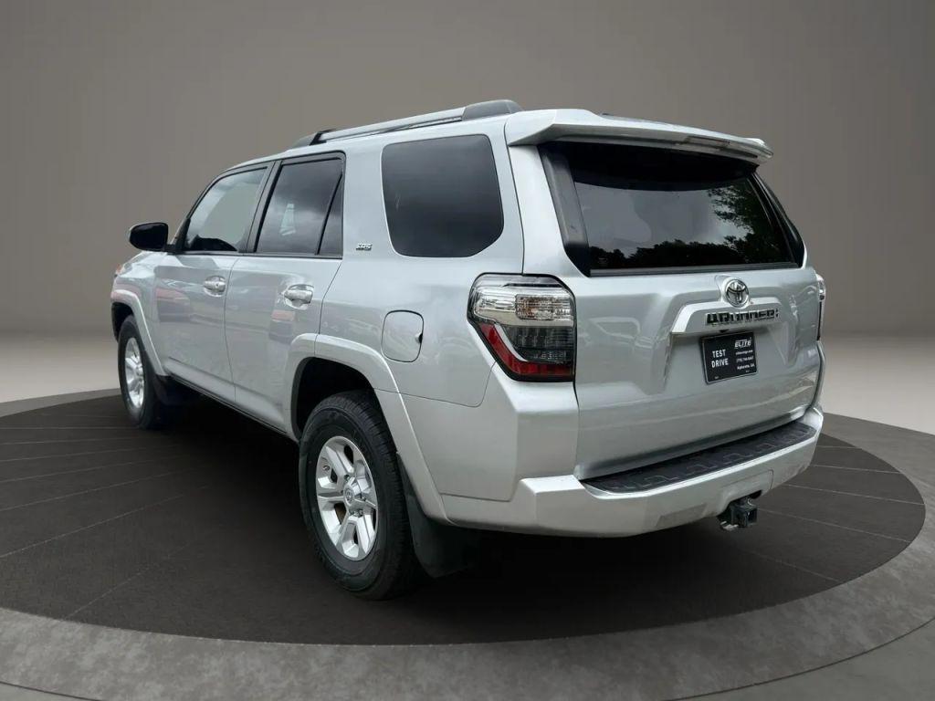 used 2021 Toyota 4Runner car, priced at $22,635