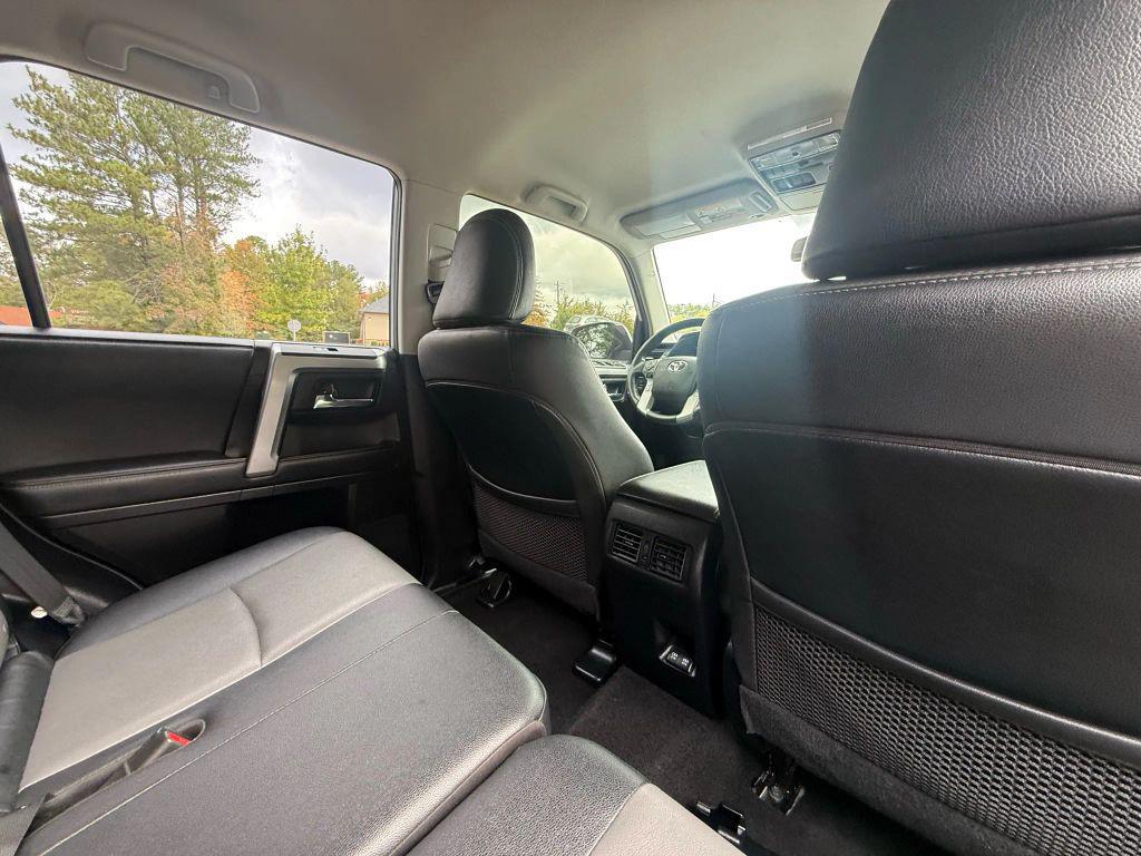 used 2021 Toyota 4Runner car, priced at $22,635