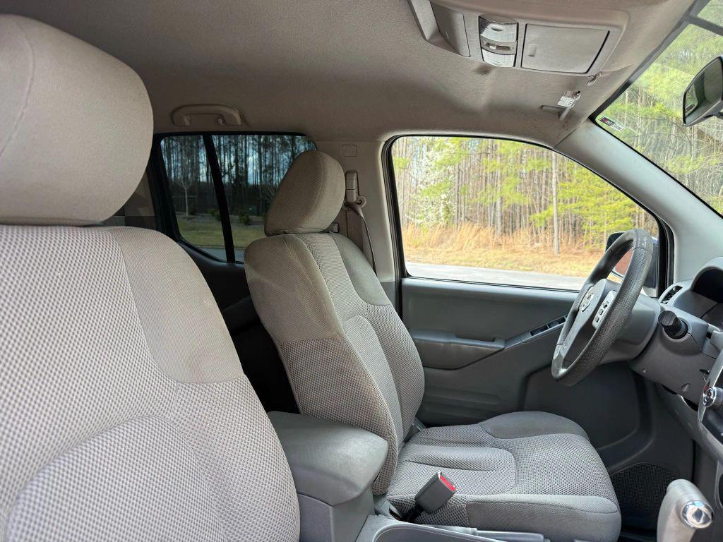 used 2018 Nissan Frontier car, priced at $13,475