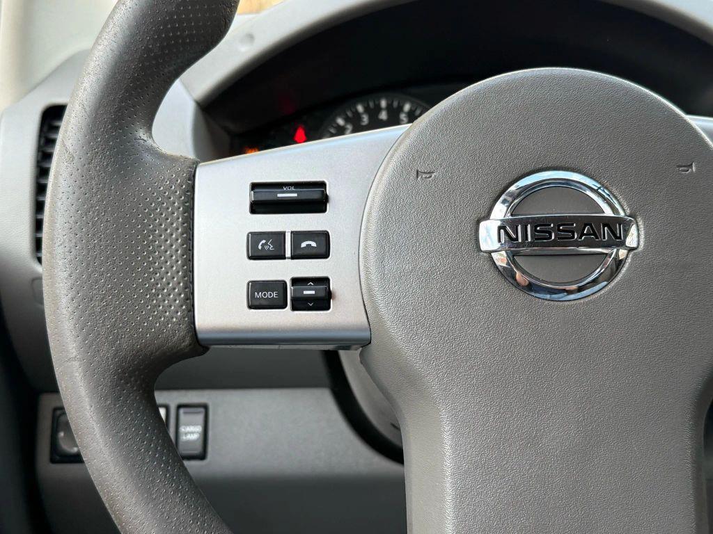 used 2018 Nissan Frontier car, priced at $13,475