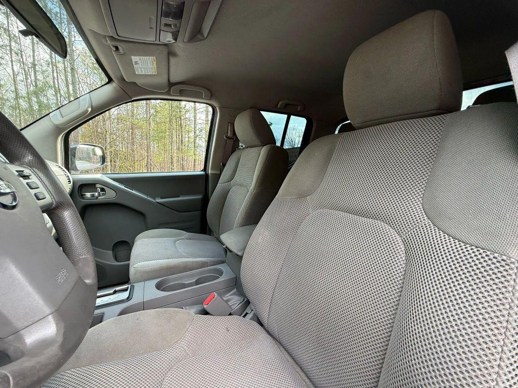 used 2018 Nissan Frontier car, priced at $13,475