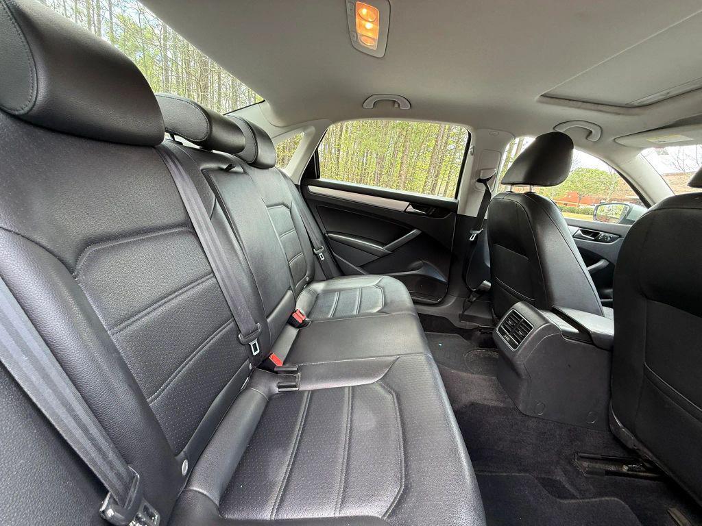 used 2013 Volkswagen Passat car, priced at $7,975