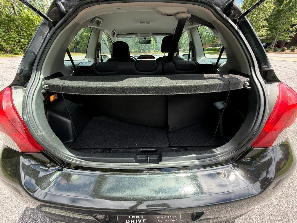 used 2010 Toyota Yaris car, priced at $6,490