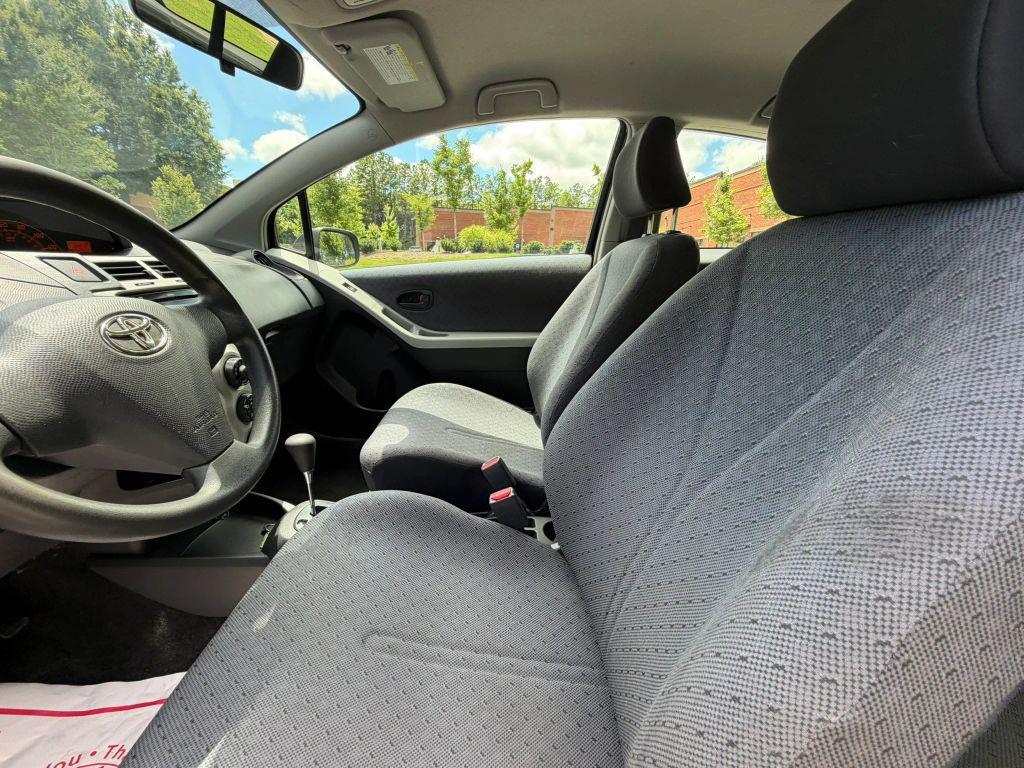 used 2010 Toyota Yaris car, priced at $6,490