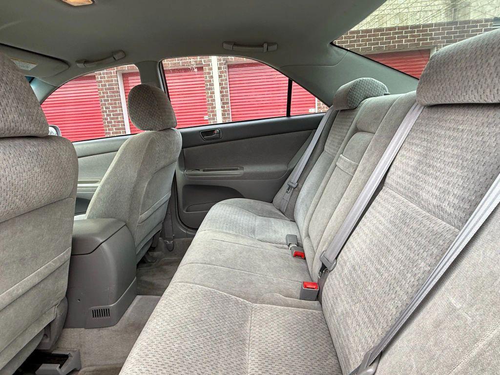 used 2002 Toyota Camry car, priced at $5,995
